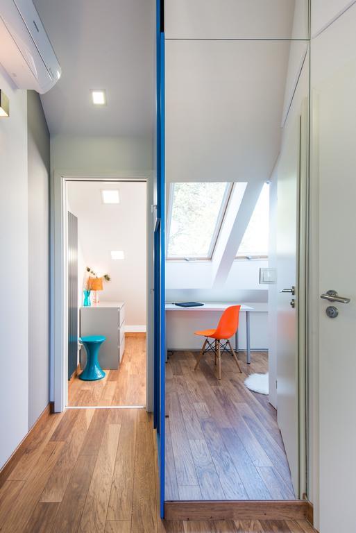 קרקוב Charming 2-Level Apartment - Podgorze, Old Town חדר תמונה